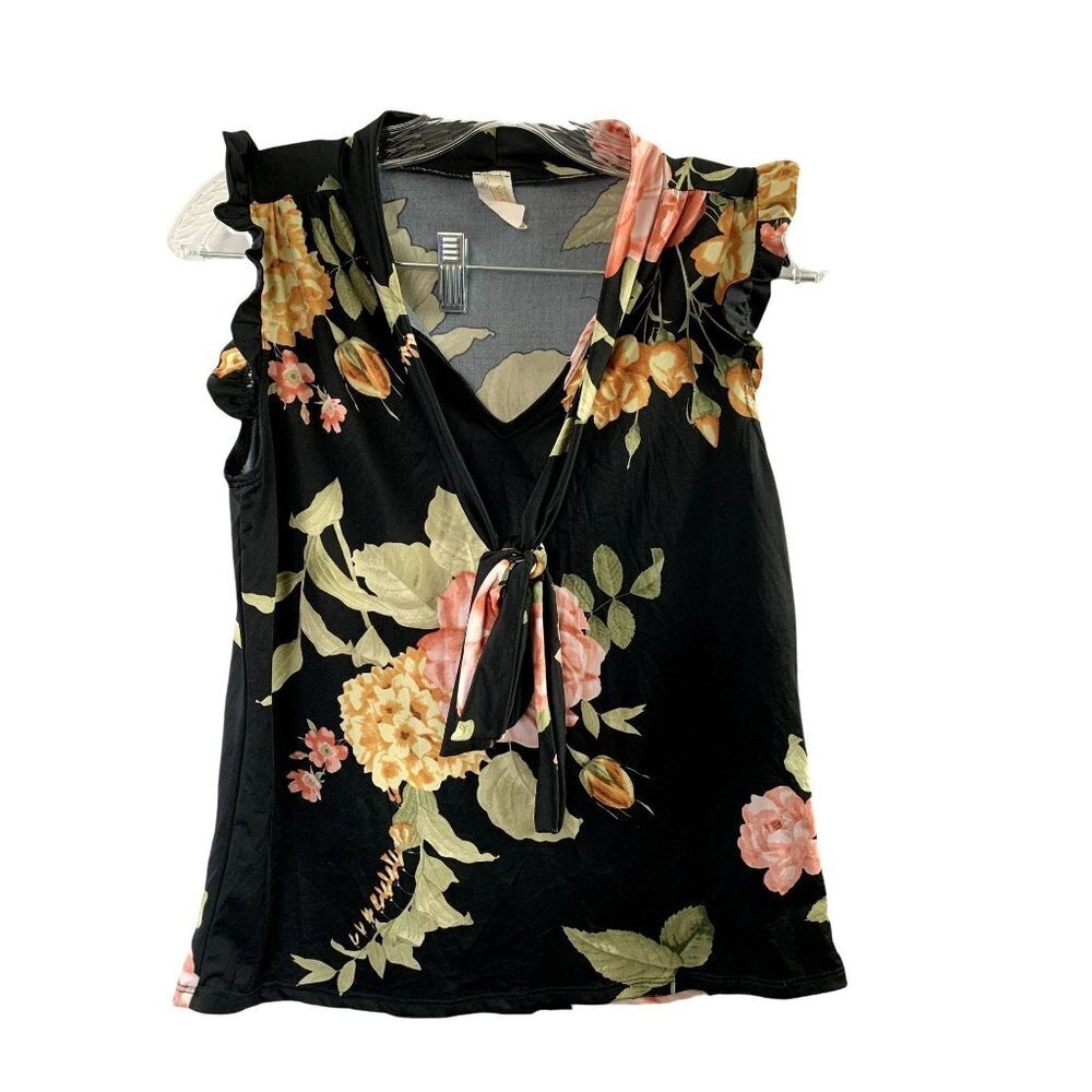 Picky Girl Women's Floral Top